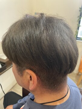 グリーン(Green) 明るめモノトーン系