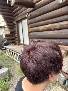 ルネッサンスヘアー ラファエロ(RAFFAELLO) マッシュショート