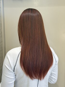 クレア本厚木(CREA) #本厚木駅レッドオレンジブラウン