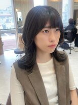 ユウヘアー 千代田橋店(U Hair)&nbsp;くびれスタイル！