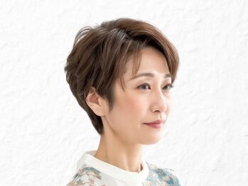 ビューティーカラープラス アドバンス寝屋川市駅店(Beauty Color Plus)の写真/髪質やなりたいイメージに合わせた色味をご提案♪透明感×質感のあるグレイカラーで、もっとお洒落に。