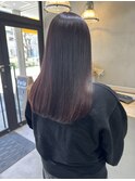 【Feria松山】白石のミラーカラー☆