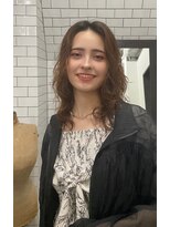 レガーレ(Legare) レイヤーパーマ