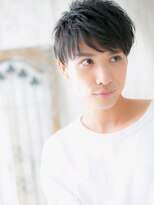 モッズヘア メン 新所沢店(mod's hair men)&nbsp;20代30代前髪パーマアースカラー大人かっこいいマッシュc新所沢