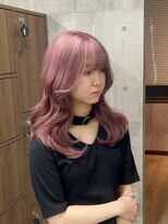 シェノン 近鉄奈良店(CHAINON)&nbsp;肌が美白になるpink lavender