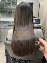 クララ 博多駅前(CLALA)&nbsp;髪質改善トリートメントで憧れの艶髪へ
