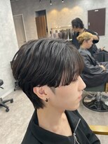 リミットバイアフィナー 大宮店(limit by Afinar) シースルーマッシュ