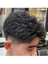 ダムディートウキョウ 錦糸町店(DAMDEE TOKYO)&nbsp;リバースショート