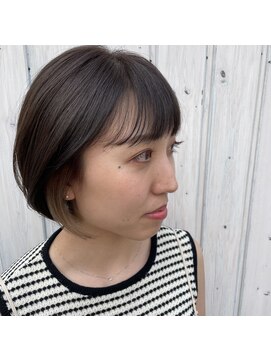 リュクス(LUXE) ミニボブ