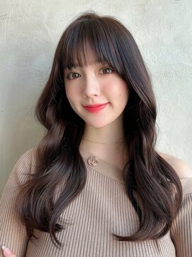 アフロート ルヴア(AFLOAT RUVUA) 【坂本スタイル】レイヤーカット/髪質改善/縮毛矯正/20代/30代