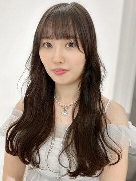 マッシュ 天王寺あべの(MASHU) 【天王寺/あべの】顔まわりカットで小顔見せ&垢抜けも叶う♪