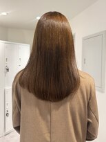 フォト イケブクロ(foto IKEBUKURO)&nbsp;◯ブリーチなしダブルカラーベージュ/ミルクティブラウン