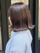 トリコ(ToricO)&nbsp;ココアグレージュ/チョコレートブラウン/ブリーチなし