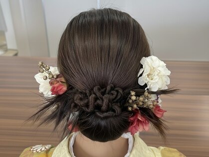 キキ 美容室(KIKI)の写真