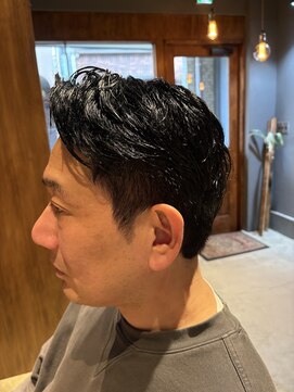 アンドワークス 2nd(&WORKS) ビジネスパートスタイル