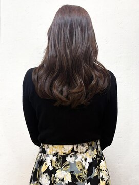 セルカ 新宿(CERCA) ブラウングレージュカラー［CERCA新宿/新宿西口］