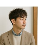 大人メンズナチュラルショート　20代 30代 40代 50代 60代