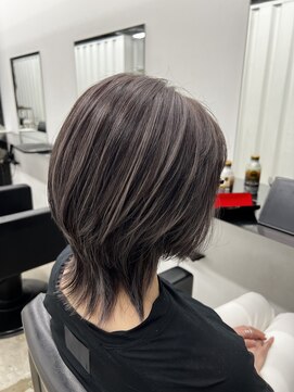 ココ 本八幡(KOKO) ★#黒髪#小顔#クラゲヘアー#オリーブグレー#ココアベージュ#美髪