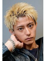 ゴールドシブヤ(GOALD SHIBUYA)&nbsp;スパイキーショート