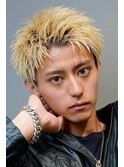 スパイキーショート