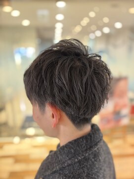 ケンジ 平塚 アネッタ(KENJE annetta) マッシュショート