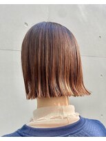 レンジシキチジョウジ (RENJISHI KICHIJOJI)&nbsp;外はねボブ[RENJISHI山田]