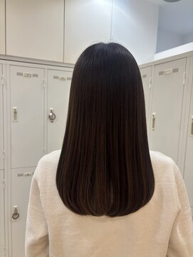 アッシュ 町田駅前通り店(Ash) 髪質改善