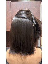 ロア みなとみらい(LORE minatomirai) ストレートエステ(縮毛矯正)