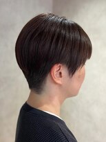 エンクス(enx)&nbsp;着物ヘア/大人ガーリー/ダークアッシュ/鶴ヶ峰MH12