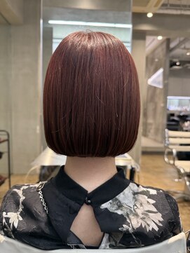 リルメイ(LILMAY) 高発色カラー/アルティストカラー/透明感カラー/髪質改善