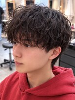 シーフ 千葉(Cyf) シャドウパーマ/ルーズパーマ/アクティブショート/千葉駅/関祐翔