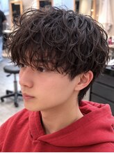 シーフ 千葉(Cyf) シャドウパーマ/ルーズパーマ/アクティブショート/千葉駅/関祐翔