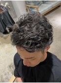 韓国ヘアレイヤーカットダブルハイライトカラー【Lapista池袋】