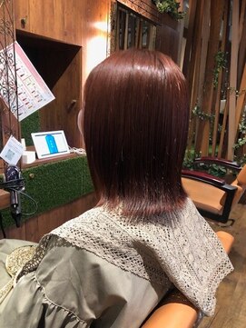 アシュリー(ashuley) 【ashuley】春カラー☆