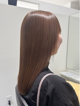 イレス 新札幌店(IRESU) 髪質改善/縮毛矯正/美髪/艶髪/髪質改善トリートメント/新札幌