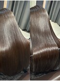 髪質改善×カット【髪質改善ヘアエステサロンHanare】