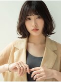 ナチュラルボブ×大人ショートボブ×ウェーブ 20代30代40代50代