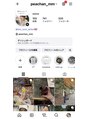 チックタック モーガン エアライン(TICK-TOCK MORGAN airline)&nbsp;Instagram☆peachan_mm