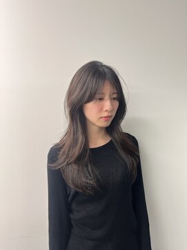 ゴウトゥデイシェアサロン 町田店(GO TODAY SHAiRE SALON) レイヤーカット
