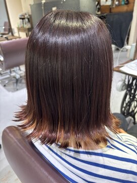 エミュー(emue) うる艶髪/髪質改善トリートメント