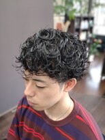 トバ(TOBA)&nbsp;プードルパーマ