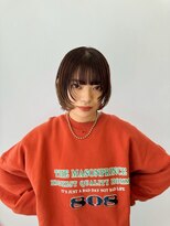 ヘアーオーパス ボブレイヤー