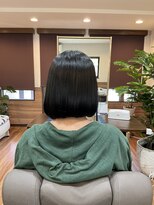 アンノン(Annon)&nbsp;ボブスタイル