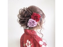 ヘアセット ナゴヤ ラビット(hair set NAGOYA RABBIT)