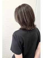 サフネ(safune) 【safune】ハイライトグレージュ