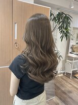 シュシュバイジャガラ 千葉駅北口店(chou chou byJAGARA)&nbsp;アッシュベージュ【chouchou千葉・千葉駅】