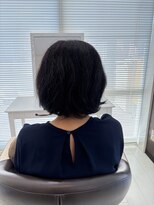 アミーベル(AMI a BELLE)&nbsp;髪質改善・縮毛矯正・白髪染め・ショートカットも◎
