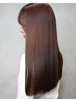 ジュエルボックス 堺大小路店(jewelbox)&nbsp;酸性ストレート【30代/堺駅/大小路/髪質改善】