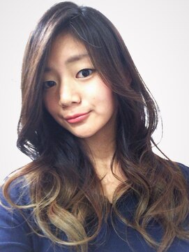 ペイジー 溝の口(Peissy) 大人クラシカル★ふわっとグラデーションカールスタイル♪