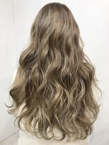ヘアースタジオ ゼン(hair studio Zen) 外国人風ハイライトMIX